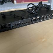 MOTU 8pre FireWire Audio Interface, 8 db mikrofon-előerősítővel