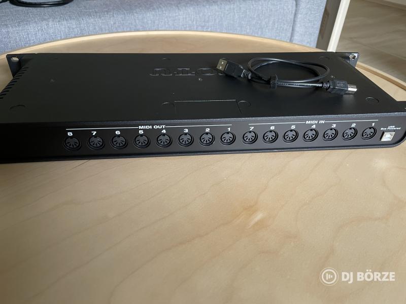 MOTU MIDI Express 128 USB MIDI Interface