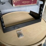 StarTech RK4OD 4U rack