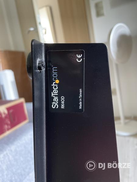 StarTech RK4OD 4U rack