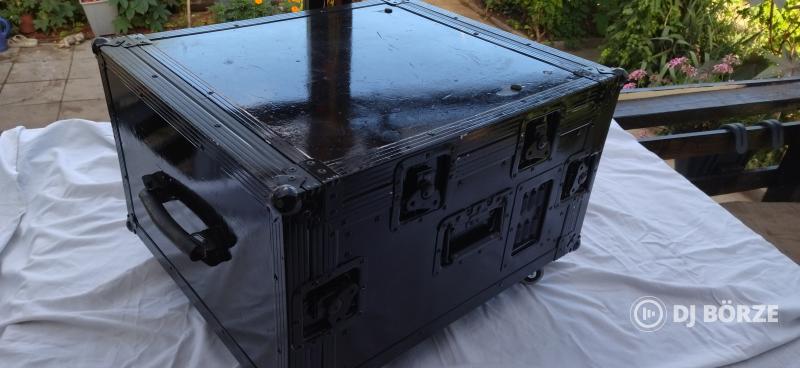 Rack Láda,Black.Két funkciós.