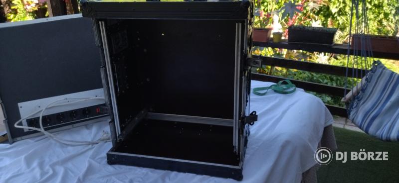 Rack Láda,Black.Két funkciós.