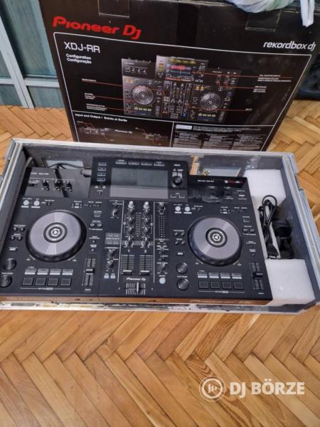 Pioneer DJ XDJ-RR all-in-one DJ kontroller
