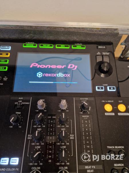 Pioneer DJ XDJ-RR all-in-one DJ kontroller