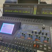 Yamaha 02R96 digitális keverőpult
