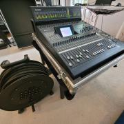 Yamaha 02R96 digitális keverőpult