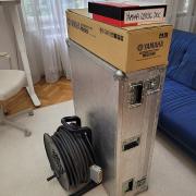 Yamaha 02R96 digitális keverőpult