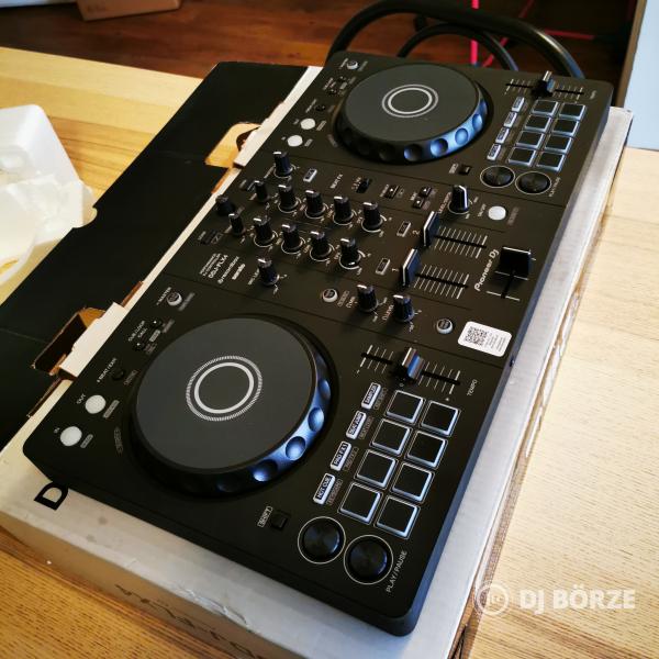 Pioneer DDJ-FlX4