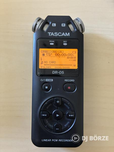 Tascam DR-05