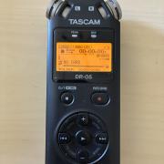 Tascam DR-05