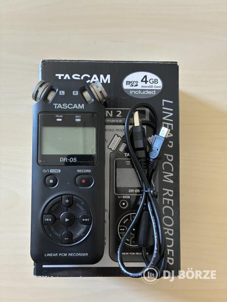 Tascam DR-05
