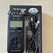 Tascam DR-05
