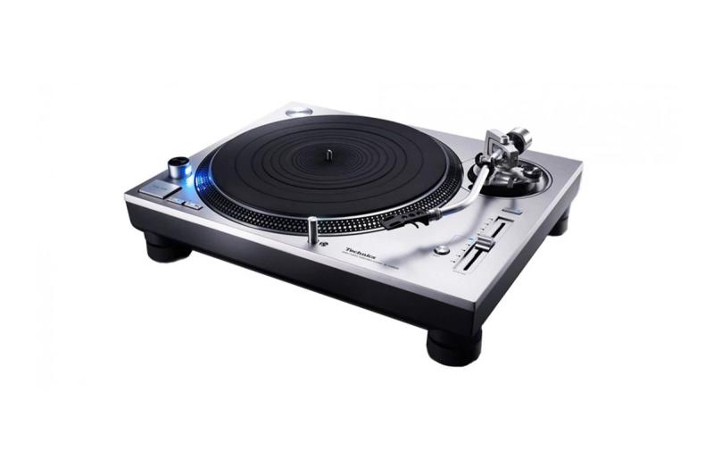 Technics SL-1200GR lemezjátszó