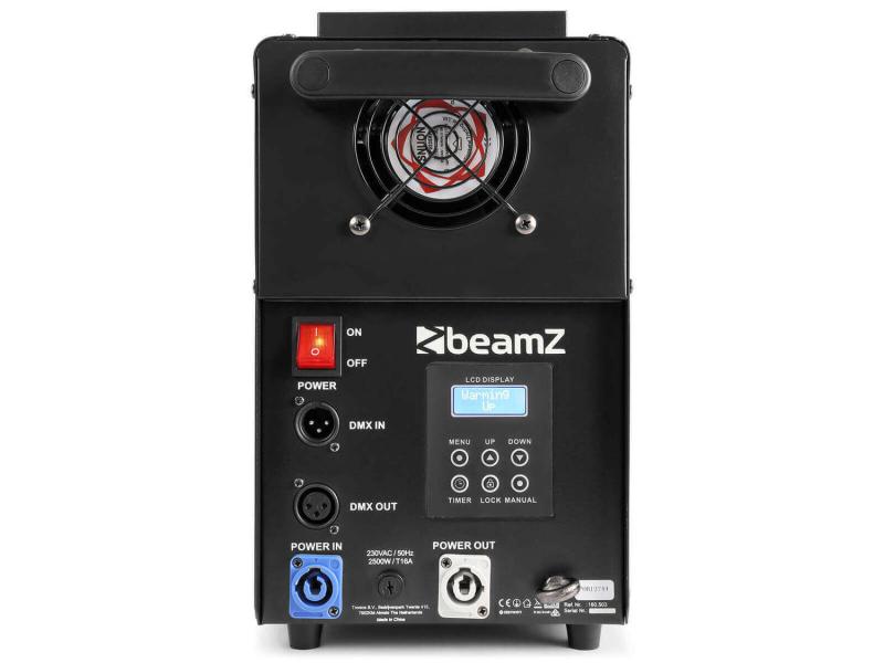 BEAMZ - S2500 - FÜSTGÉP