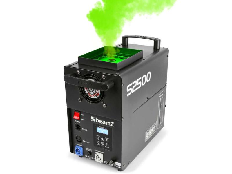 BEAMZ - S2500 - FÜSTGÉP