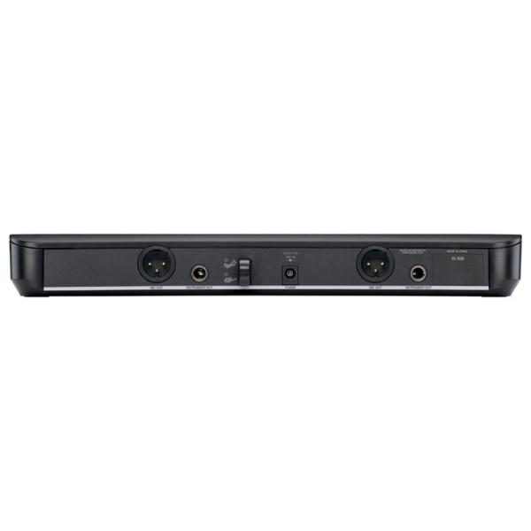 Shure BLX288E/SM58 szett