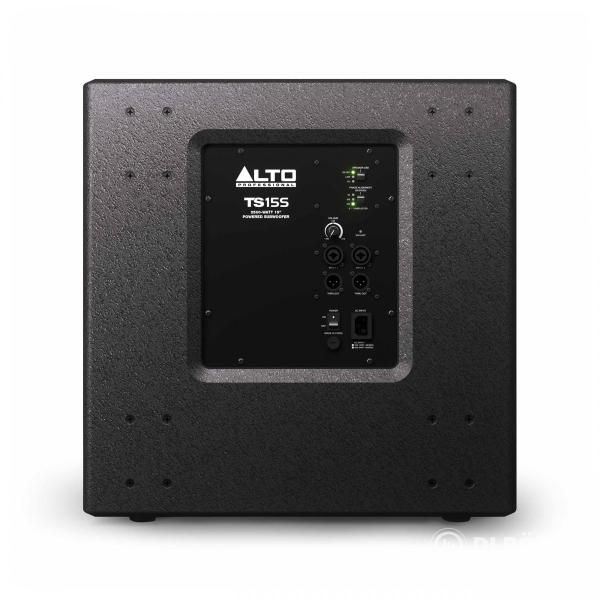 ALTO PRO TS15S - aktív mélyláda