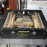 Amtech 1000W svéd 4x250W vagy 2x500W végfok, hifire, stúdióba