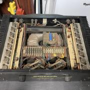 Amtech 1000W svéd 4x250W vagy 2x500W végfok, hifire, stúdióba
