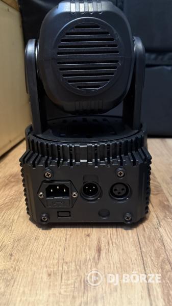 IBIZA 5-Leans rgbyp laser & Mountainet 4-Leans laser & RGB Moving head