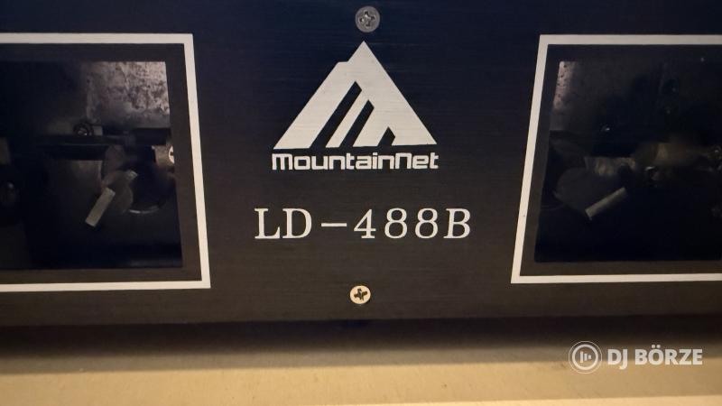 IBIZA 5-Leans rgbyp laser & Mountainet 4-Leans laser & RGB Moving head