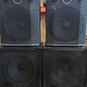 KISO kiso professional sound 200 & 400