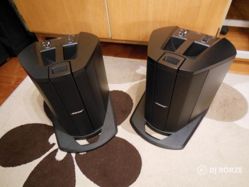 Bose L1 compact line array hangrendszer