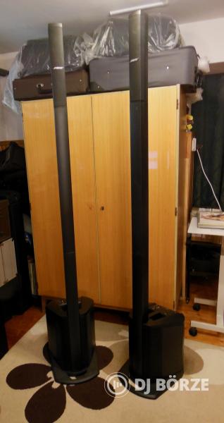 Bose L1 compact line array hangrendszer