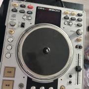 Denon DNS 3500 lejátszó