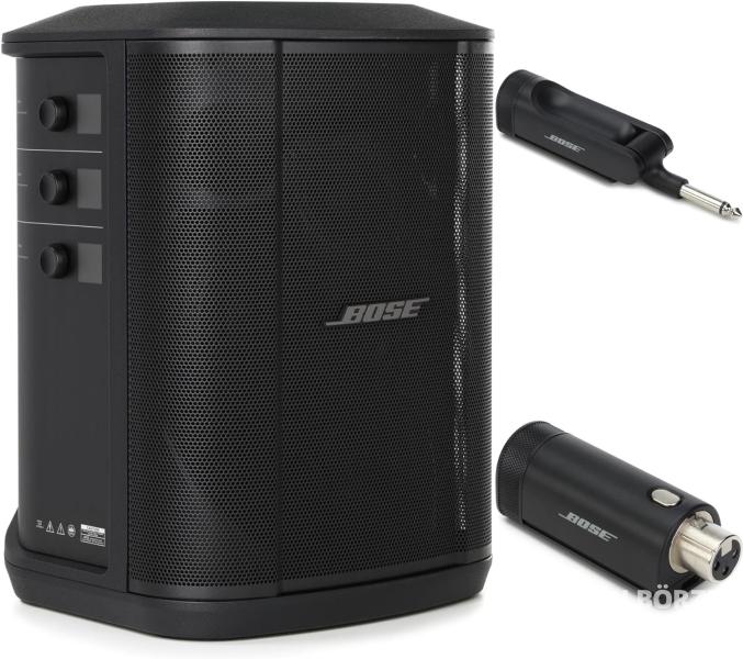 Bose S1 Pro Plus Multi Position PA System