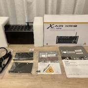 Behringer X AIR XR18 18x12 Digital Mixer for iPad/Android Tablets