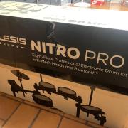 Alesis Nitro Pro 8-Piece Electronic Drum Kit