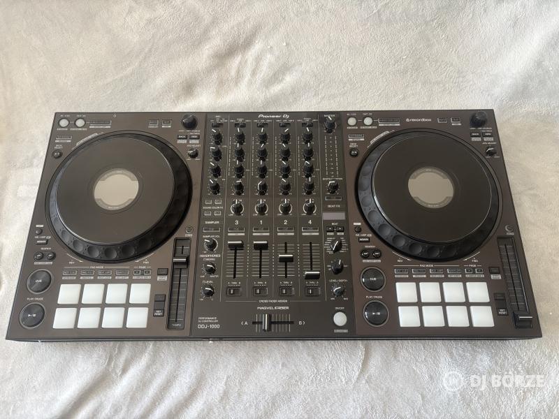 Pioneer Ddj-1000, VM-50 2 db aktív hangfal