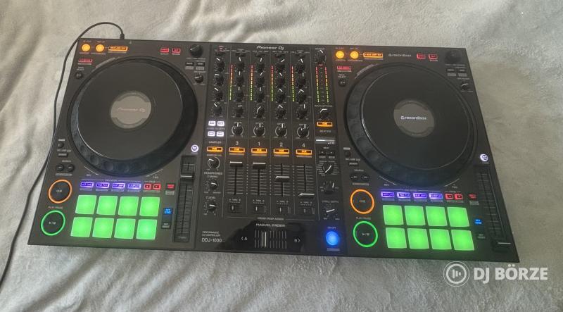 Pioneer Ddj-1000, VM-50 2 db aktív hangfal