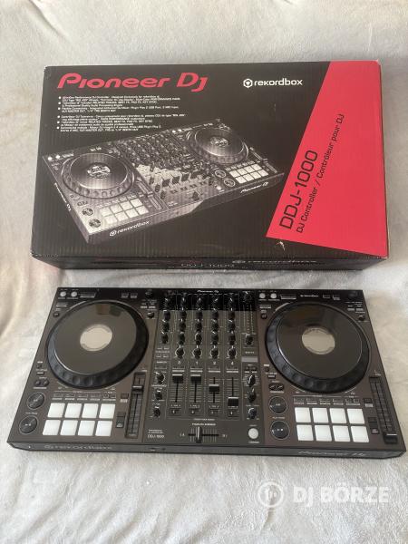 Pioneer Ddj-1000, VM-50 2 db aktív hangfal