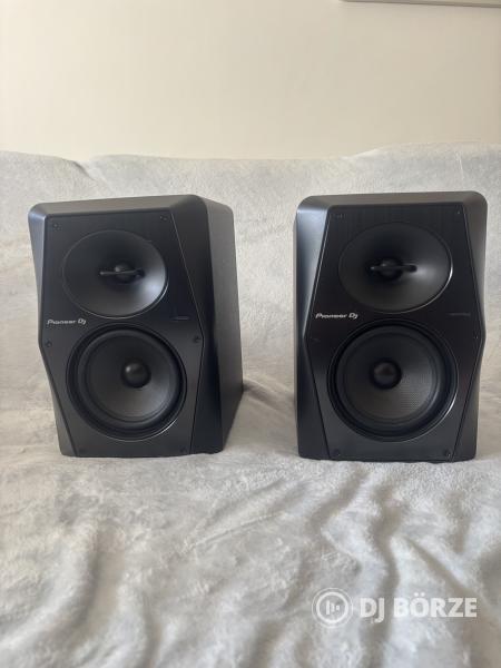 Pioneer Ddj-1000, VM-50 2 db aktív hangfal