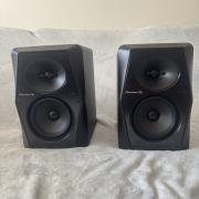 Pioneer Ddj-1000, VM-50 2 db aktív hangfal