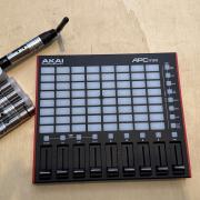 ADJ MyDMX 3.0 & Eurolite QuickDMX & 2 db MIDI