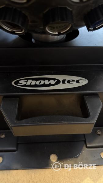Inno Pocket Beam 12 & Beamz UV & Showtec Diszkógömb