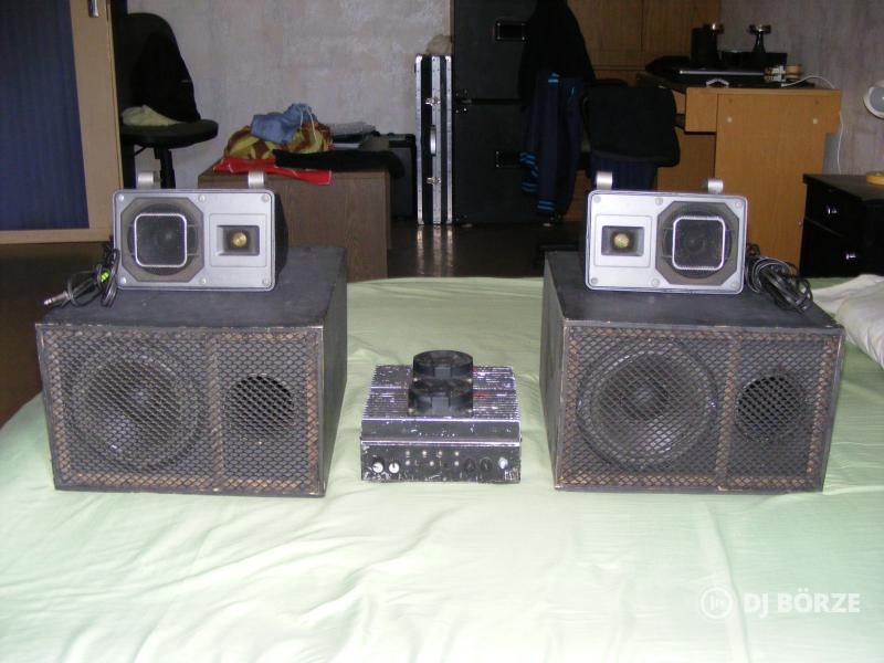 kamionos hifi