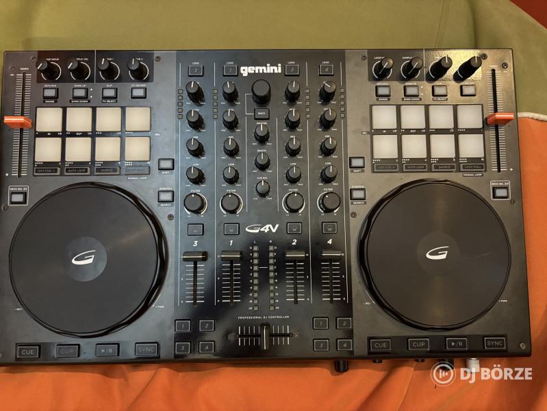 Gemini G4v