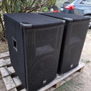 Eladó Elecro Voice Hangfalpár !