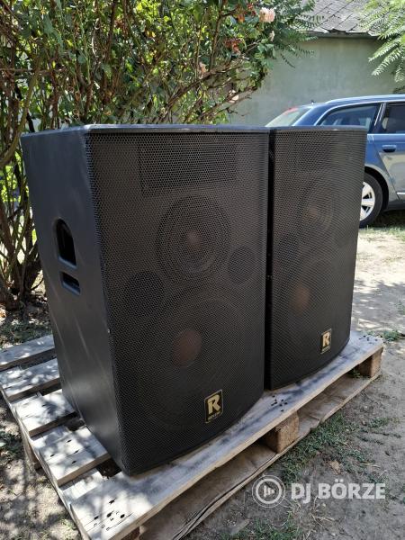 Eladó Reflex R300 Hangfalpár !