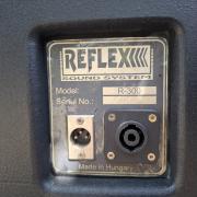 Eladó Reflex R300 Hangfalpár !