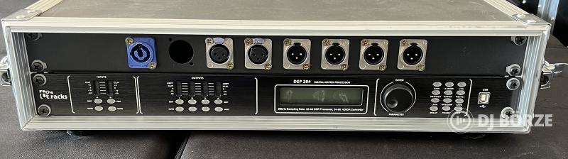 The T. racks DSP 204