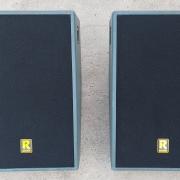Reflex monitor hangfal