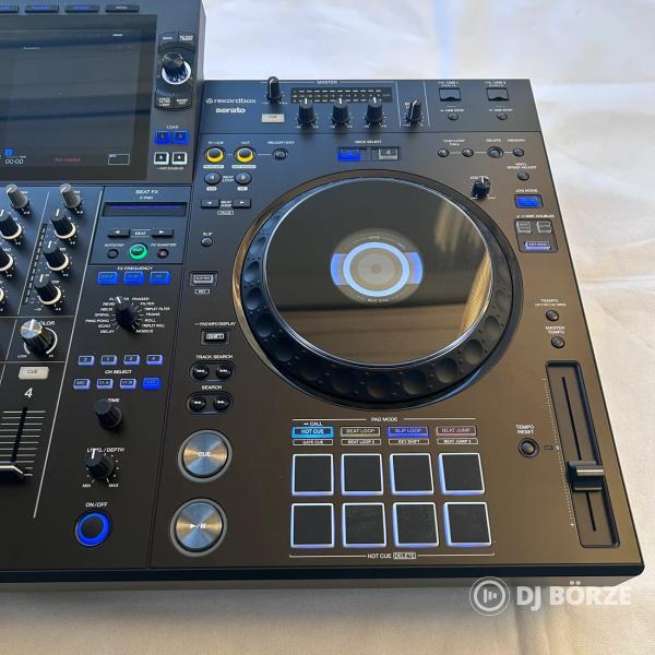 Pioneer XDJ-AZ 4ch Professional All In One DJ System Black Alpha Theta