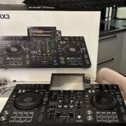 Pioneer DJ XDJ-RX3 All-In-One DJ System