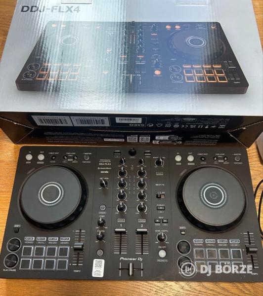 Pioneer DJ kontroller, DDJ-FLX4 2
