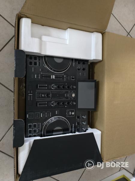 Denon Dj Prime 2 usb,SSD érintő kijelző.
